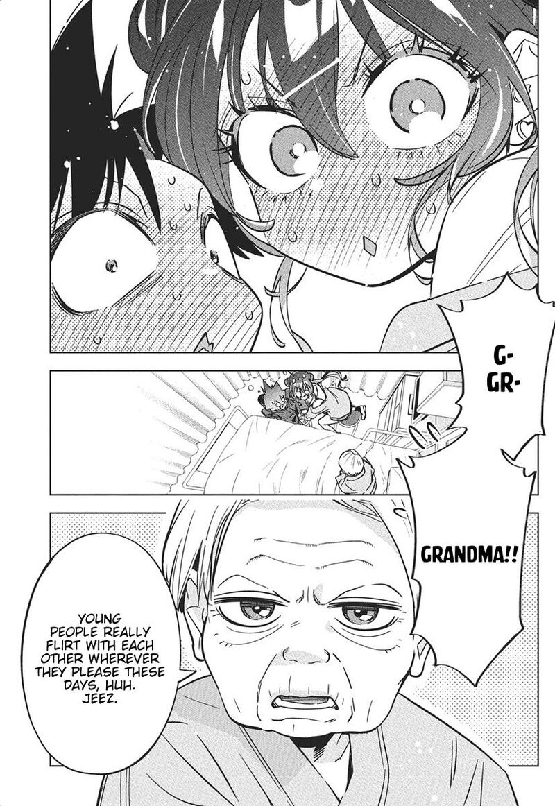 Now That We Draw - Chapter 40 image 02